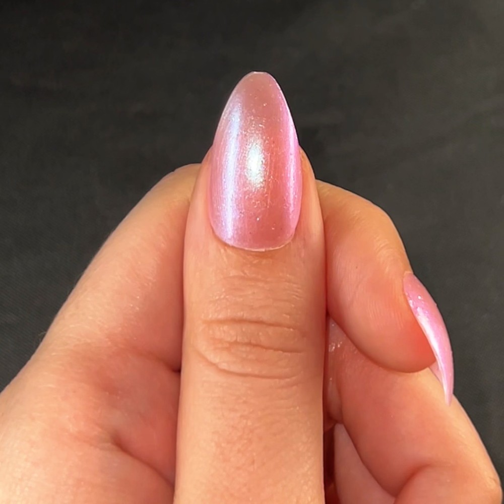 Lethal Cosmetics Dexter - Mangrove Drive Nagellak - Roze/Blauw